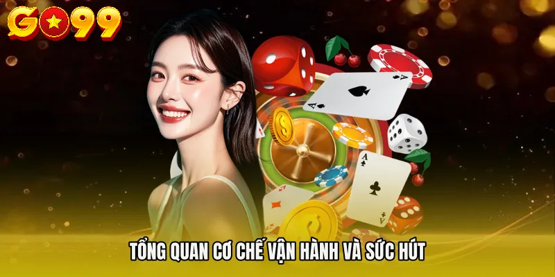 Tổng quan cơ chế vận hành và sức hút